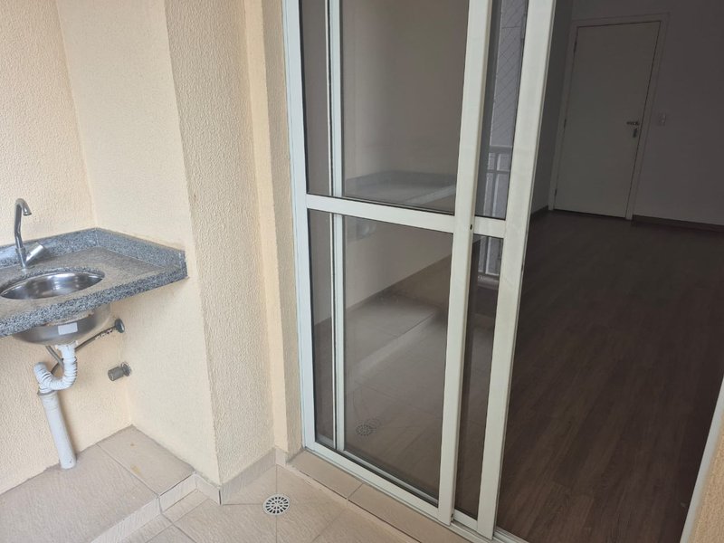 Apartamento 52,85m² em Carapicuíba 2 dorms 1 vaga Avenida Rui Barbosa Carapicuíba - 