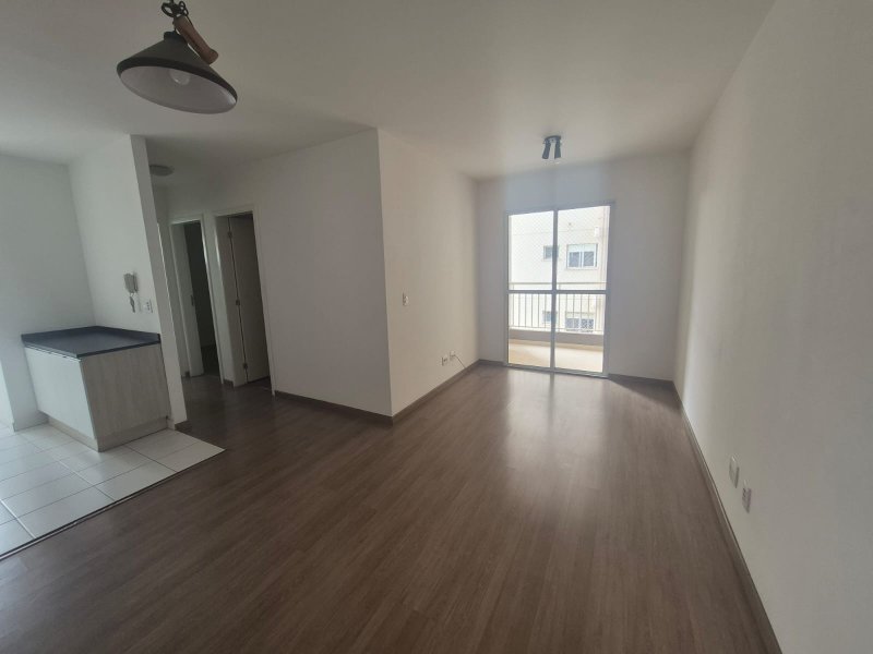 Apartamento 52,85m² em Carapicuíba 2 dorms 1 vaga Avenida Rui Barbosa Carapicuíba - 