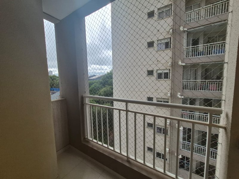 Apartamento 52,85m² em Carapicuíba 2 dorms 1 vaga Avenida Rui Barbosa Carapicuíba - 