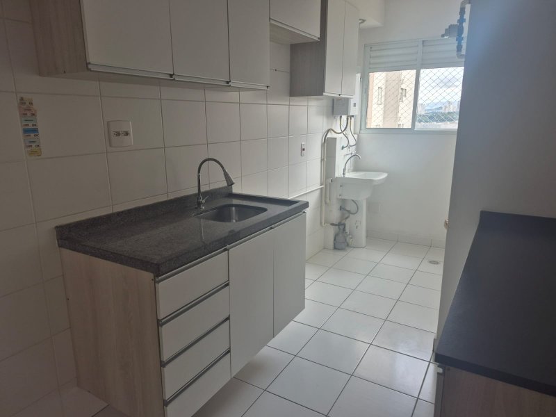 Apartamento 52,85m² em Carapicuíba 2 dorms 1 vaga Avenida Rui Barbosa Carapicuíba - 