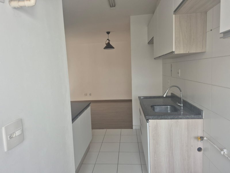 Apartamento 52,85m² em Carapicuíba 2 dorms 1 vaga Avenida Rui Barbosa Carapicuíba - 