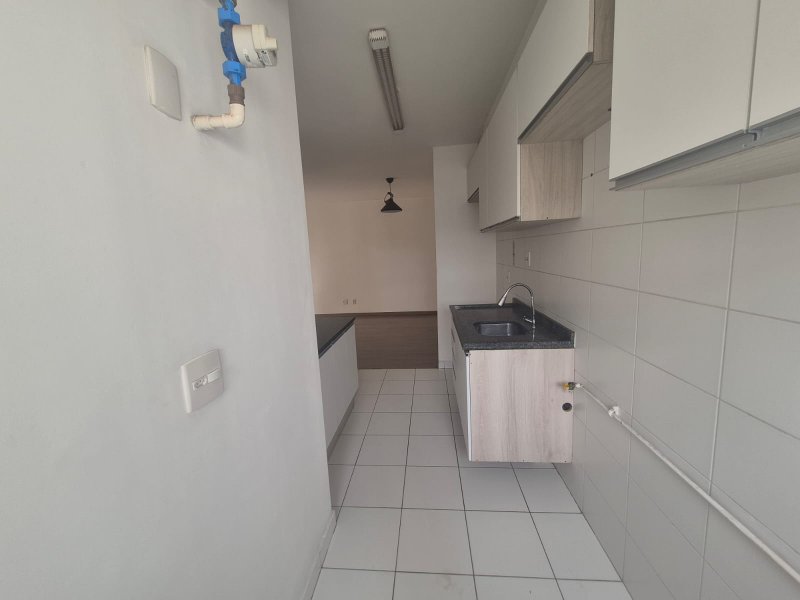 Apartamento 52,85m² em Carapicuíba 2 dorms 1 vaga Avenida Rui Barbosa Carapicuíba - 