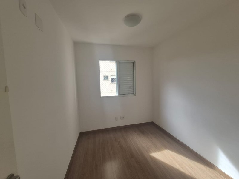 Apartamento 52,85m² em Carapicuíba 2 dorms 1 vaga Avenida Rui Barbosa Carapicuíba - 