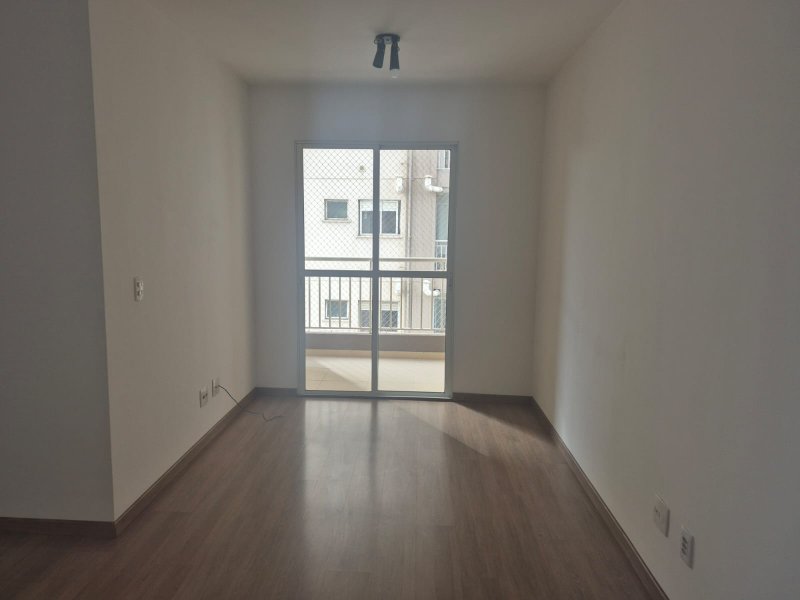 Apartamento 52,85m² em Carapicuíba 2 dorms 1 vaga Avenida Rui Barbosa Carapicuíba - 