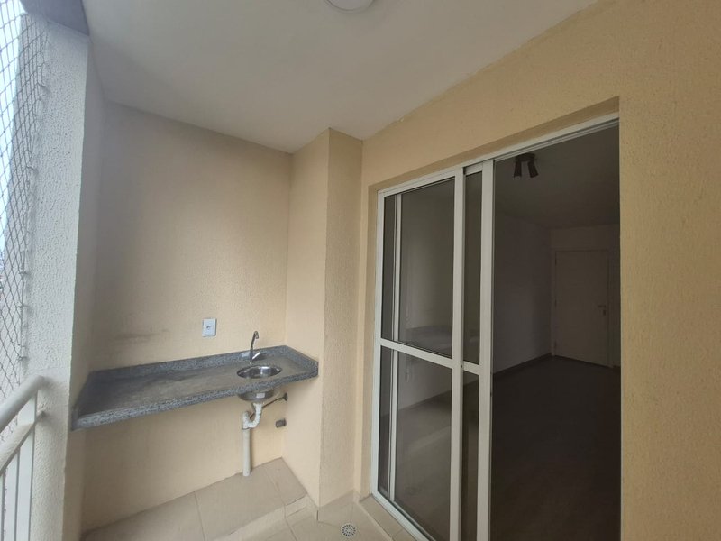 Apartamento 52,85m² em Carapicuíba 2 dorms 1 vaga Avenida Rui Barbosa Carapicuíba - 