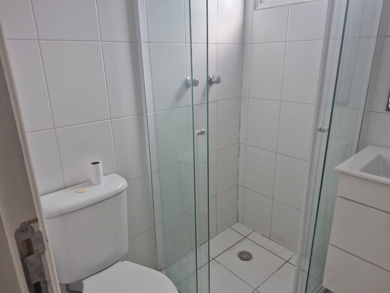 Apartamento 52,85m² em Carapicuíba 2 dorms 1 vaga Avenida Rui Barbosa Carapicuíba - 