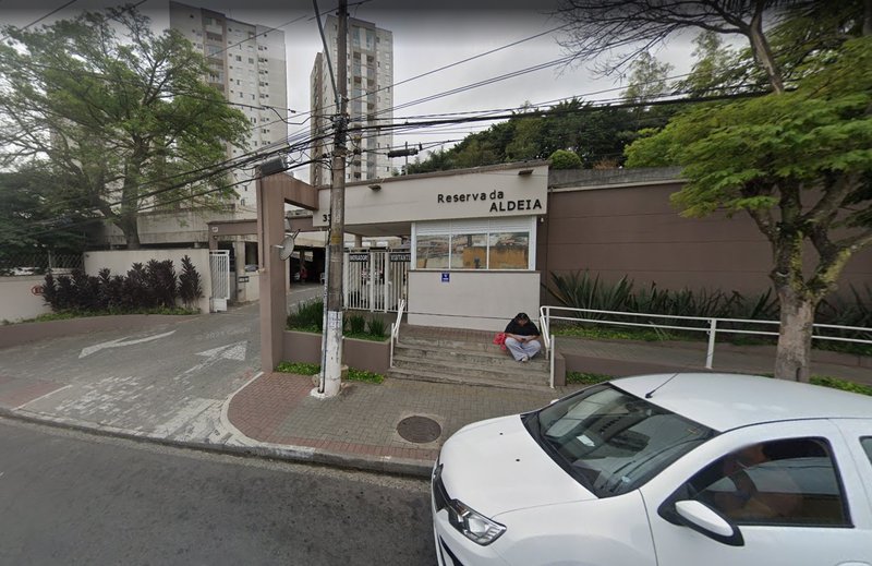 Apartamento 52,85m² em Carapicuíba 2 dorms 1 vaga Avenida Rui Barbosa Carapicuíba - 