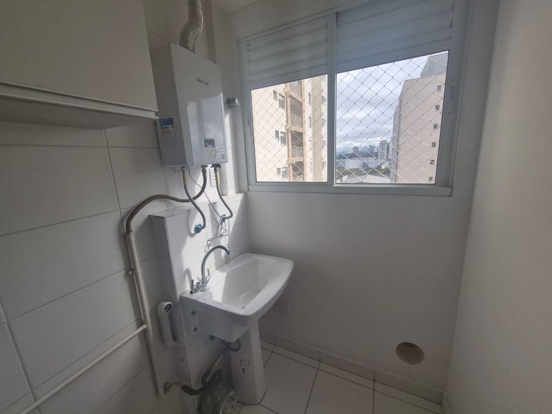 Apartamento 52,85m² em Carapicuíba 2 dorms 1 vaga Avenida Rui Barbosa Carapicuíba - 
