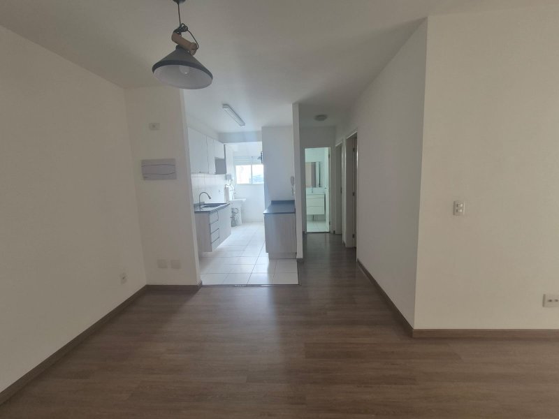 Apartamento 52,85m² em Carapicuíba 2 dorms 1 vaga Avenida Rui Barbosa Carapicuíba - 