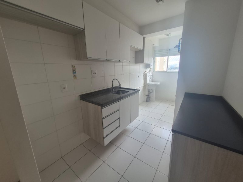 Apartamento 52,85m² em Carapicuíba 2 dorms 1 vaga Avenida Rui Barbosa Carapicuíba - 