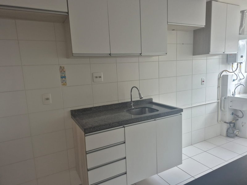 Apartamento 52,85m² em Carapicuíba 2 dorms 1 vaga Avenida Rui Barbosa Carapicuíba - 