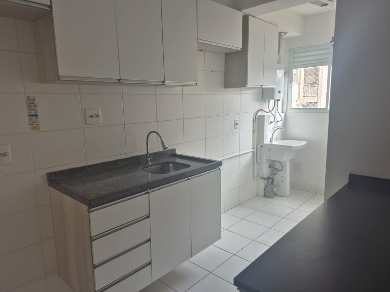 Apartamento 52,85m² em Carapicuíba 2 dorms 1 vaga Avenida Rui Barbosa Carapicuíba - 