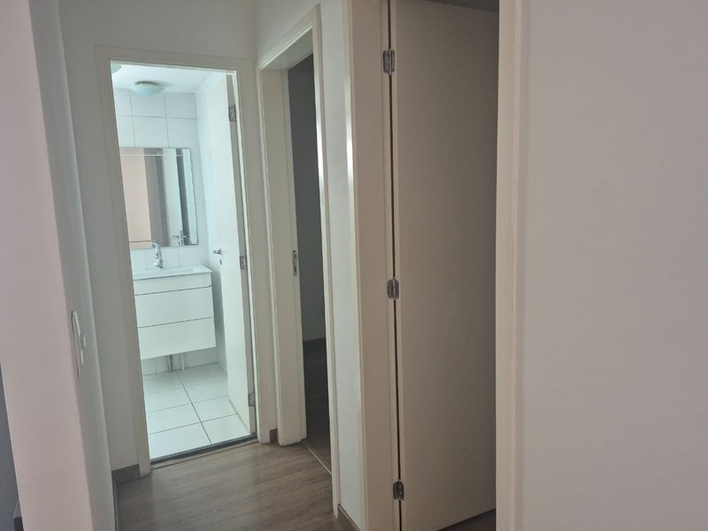 Apartamento 52,85m² em Carapicuíba 2 dorms 1 vaga Avenida Rui Barbosa Carapicuíba - 
