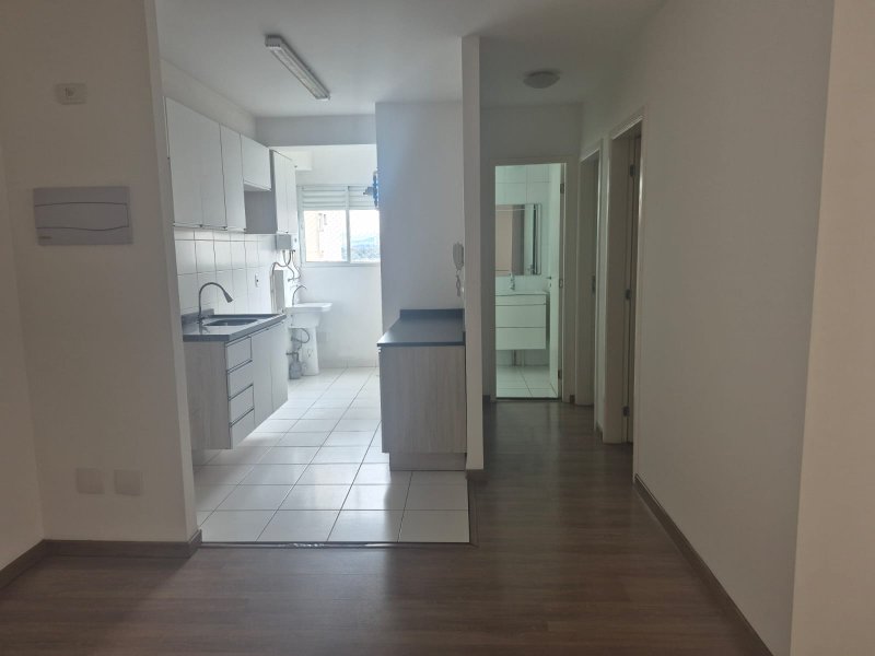 Apartamento 52,85m² em Carapicuíba 2 dorms 1 vaga Avenida Rui Barbosa Carapicuíba - 