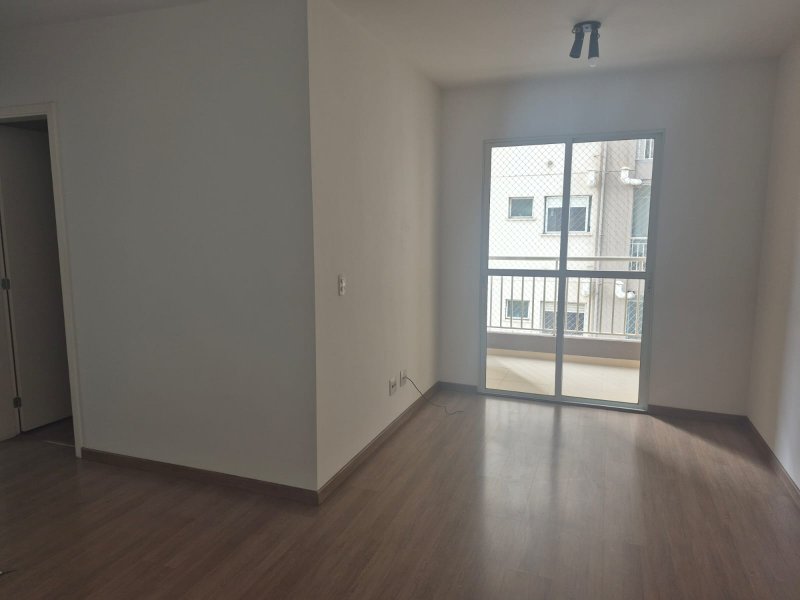 Apartamento 52,85m² em Carapicuíba 2 dorms 1 vaga Avenida Rui Barbosa Carapicuíba - 