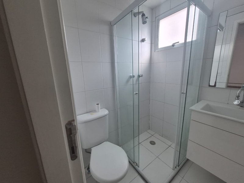 Apartamento 52,85m² em Carapicuíba 2 dorms 1 vaga Avenida Rui Barbosa Carapicuíba - 