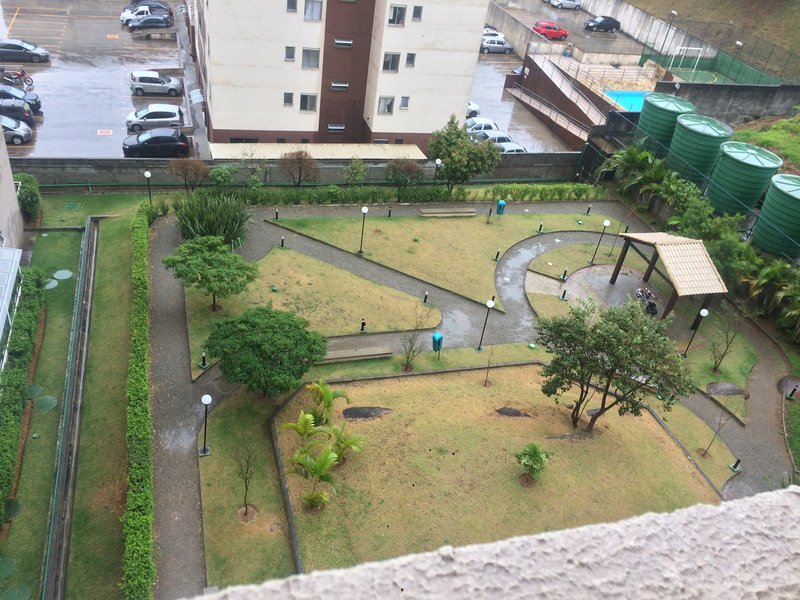 Apartamento 52,85m² em Carapicuíba 2 dorms 1 vaga Avenida Rui Barbosa Carapicuíba - 