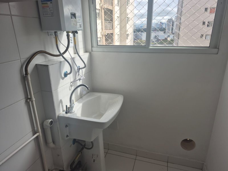 Apartamento 52,85m² em Carapicuíba 2 dorms 1 vaga Avenida Rui Barbosa Carapicuíba - 