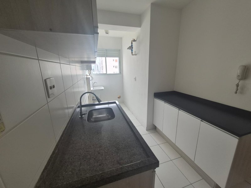 Apartamento 52,85m² em Carapicuíba 2 dorms 1 vaga Avenida Rui Barbosa Carapicuíba - 