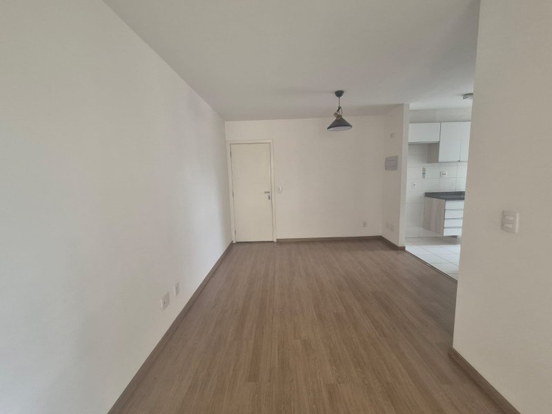 Apartamento 52,85m² em Carapicuíba 2 dorms 1 vaga Avenida Rui Barbosa Carapicuíba - 