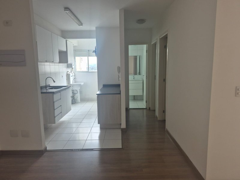 Apartamento 52,85m² em Carapicuíba 2 dorms 1 vaga Avenida Rui Barbosa Carapicuíba - 