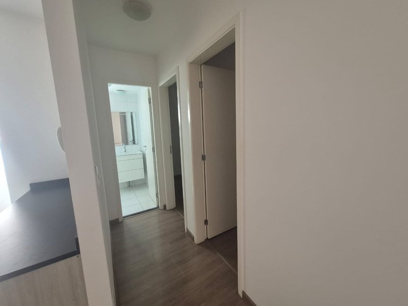 Apartamento 52,85m² em Carapicuíba 2 dorms 1 vaga Avenida Rui Barbosa Carapicuíba - 