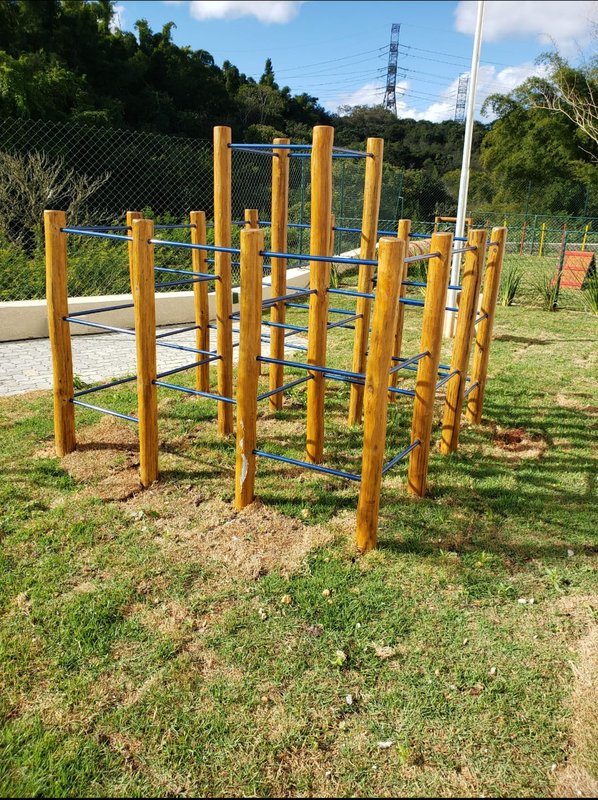 Apartamento 2 Dormitórios com Varanda e Lazer no Alvarinho  Mogi das Cruzes - 