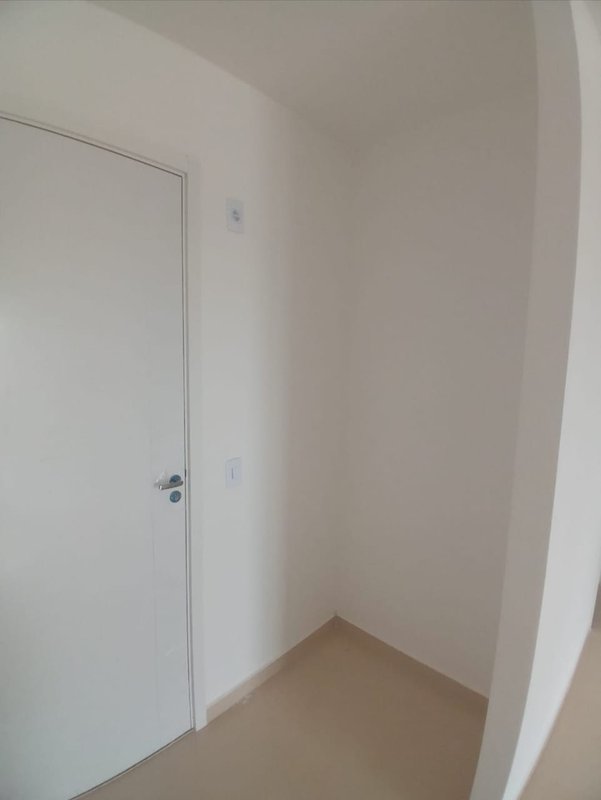 Apartamento 2 Dormitórios com Varanda e Lazer no Alvarinho  Mogi das Cruzes - 