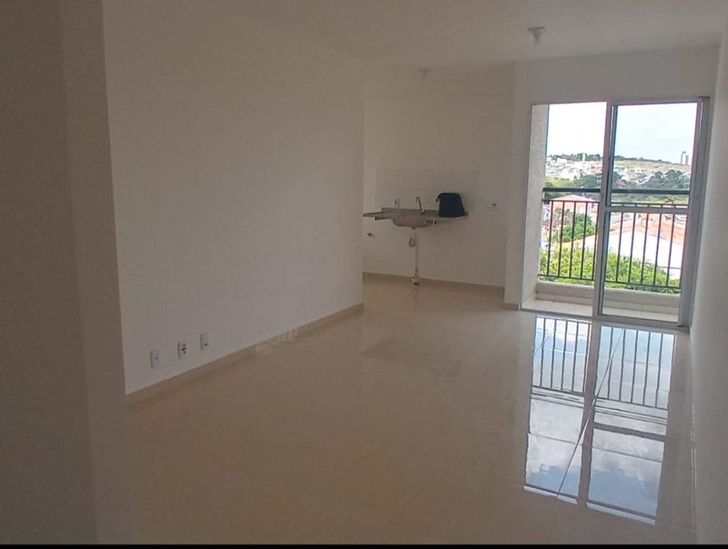 Apartamento 2 Dormitórios com Varanda e Lazer no Alvarinho  Mogi das Cruzes - 