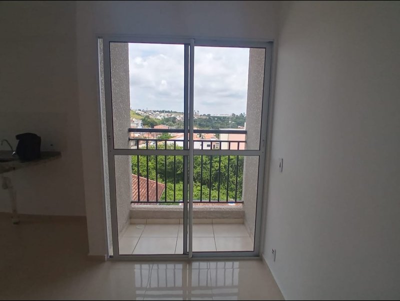 Apartamento 2 Dormitórios com Varanda e Lazer no Alvarinho  Mogi das Cruzes - 