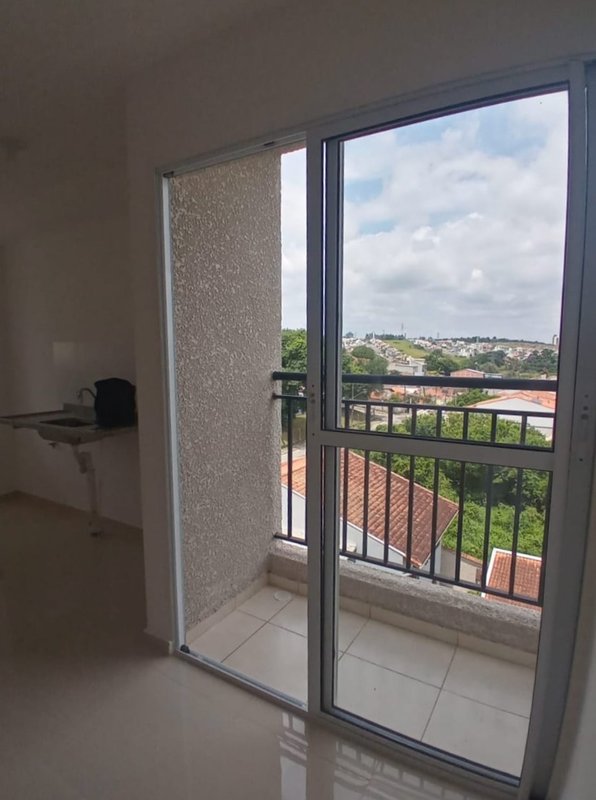 Apartamento 2 Dormitórios com Varanda e Lazer no Alvarinho  Mogi das Cruzes - 