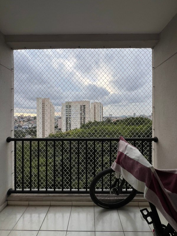 APTO 57M² INNOVA SÃO FRANCISCO - OSASCO Avenida Presidente João Goulart Osasco - 