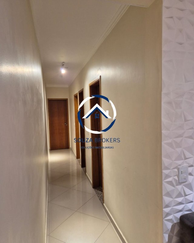 Excelente cobertura de 160m² na Vila Humaitá em Santo Andre  Santo André - 