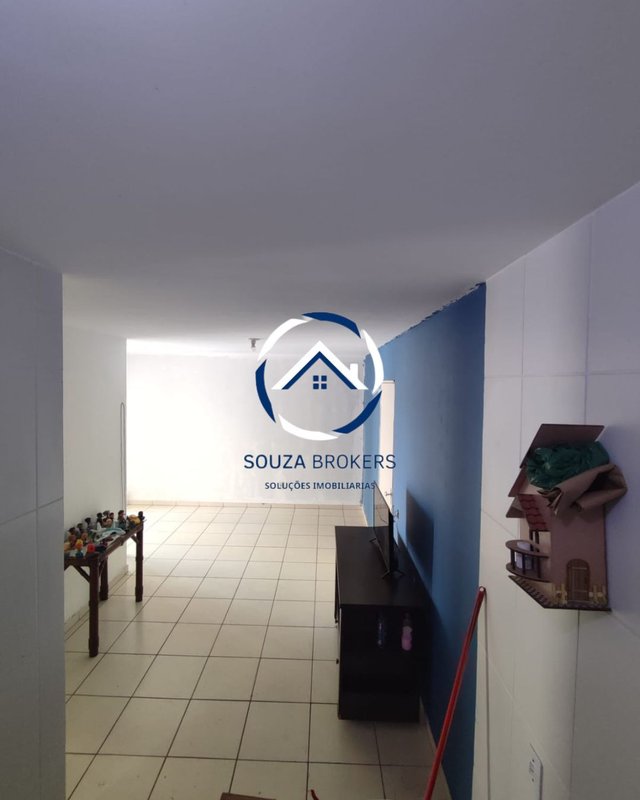 Ótimo apartamento de 55m² no Jardim Santa Cristina em Santo André  Santo André - 