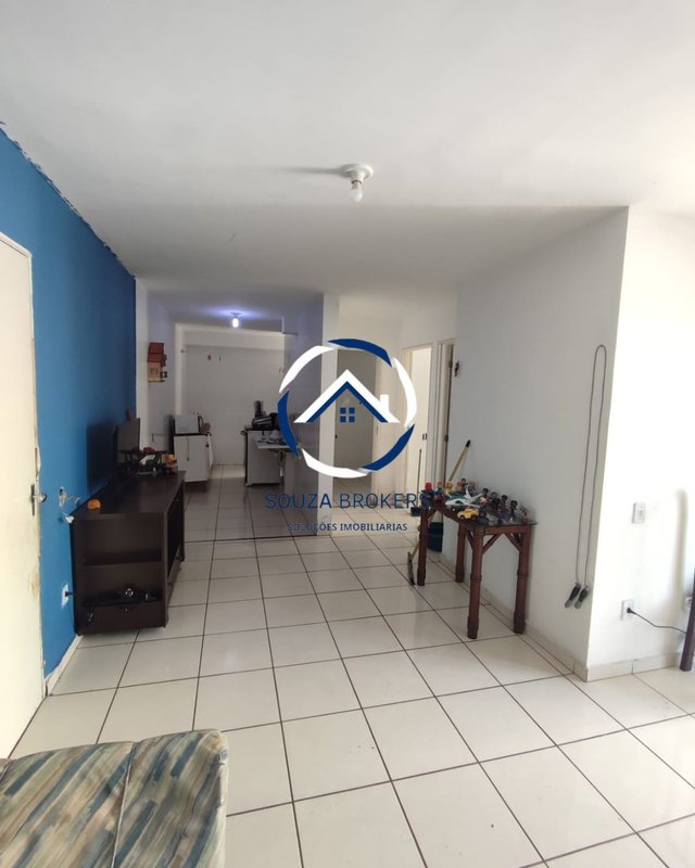 Ótimo apartamento de 55m² no Jardim Santa Cristina em Santo André  Santo André - 