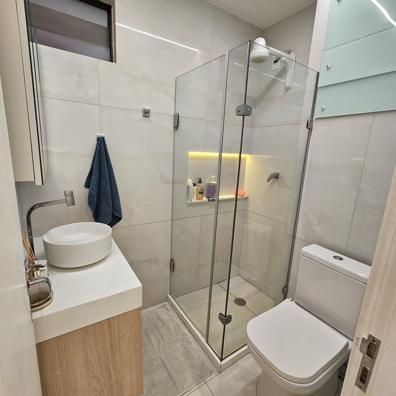 Apartamento à venda com 3 quartos sendo uma suíte, 75m² área útil por R$ 520.000,00 Rua Barão de Santo Ângelo Recife - 