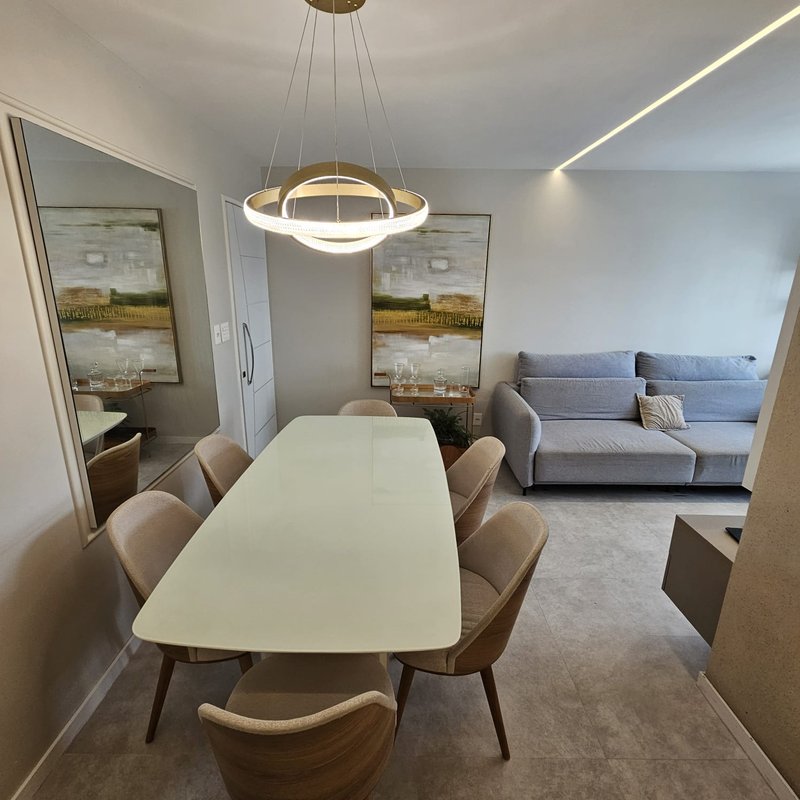 Apartamento à venda com 3 quartos sendo uma suíte, 75m² área útil por R$ 520.000,00 Rua Barão de Santo Ângelo Recife - 