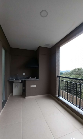 Apartamento em Arujá com 67,04m² 2 dorm sendo 1 suíte 1 vaga Estrada Limoeiro Arujá - 
