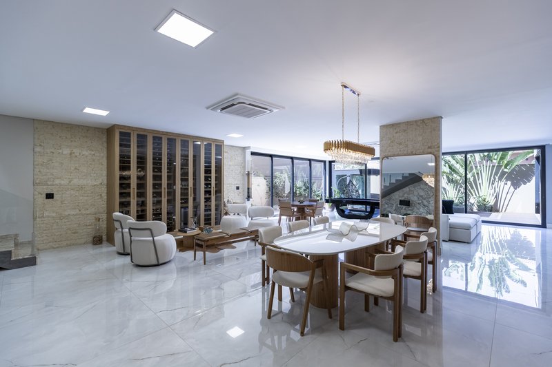 Casa à Venda Condomínio Verona, Jardim Botânico, Ribeirão Preto/SP Avenida Giuseppe Cilento Ribeirão Preto - 