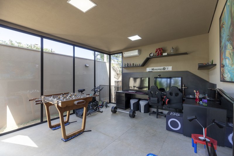 Casa à Venda Condomínio Verona, Jardim Botânico, Ribeirão Preto/SP Avenida Giuseppe Cilento Ribeirão Preto - 