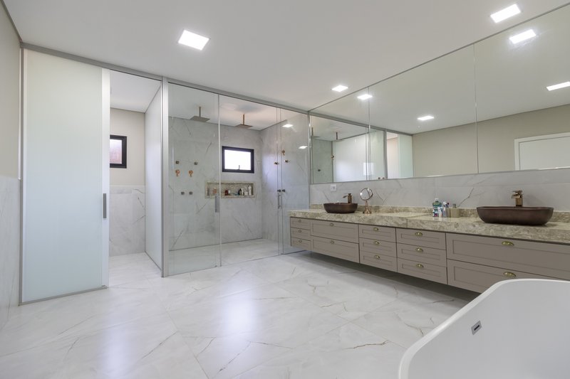 Casa à Venda Condomínio Verona, Jardim Botânico, Ribeirão Preto/SP Avenida Giuseppe Cilento Ribeirão Preto - 