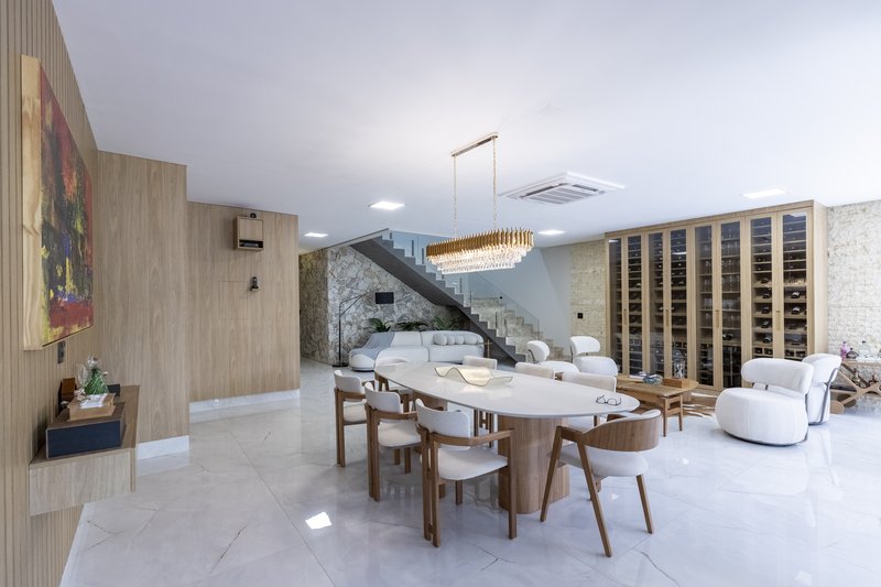 Casa à Venda Condomínio Verona, Jardim Botânico, Ribeirão Preto/SP Avenida Giuseppe Cilento Ribeirão Preto - 