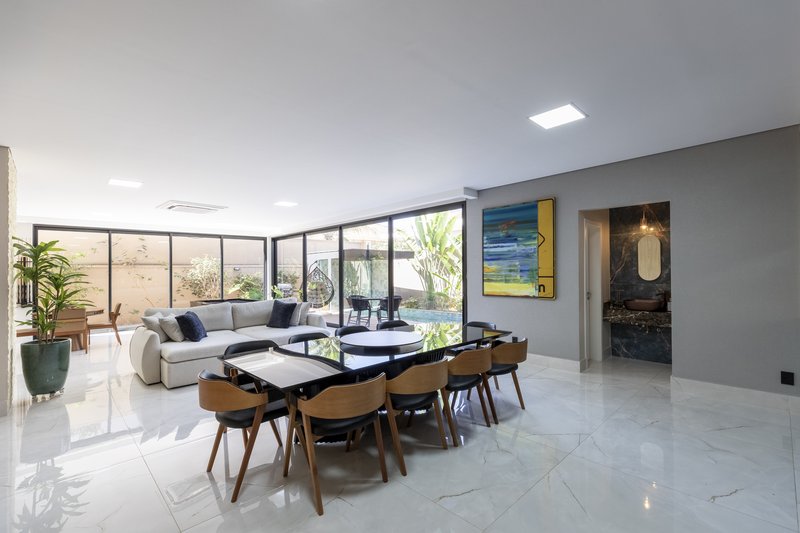 Casa à Venda Condomínio Verona, Jardim Botânico, Ribeirão Preto/SP Avenida Giuseppe Cilento Ribeirão Preto - 