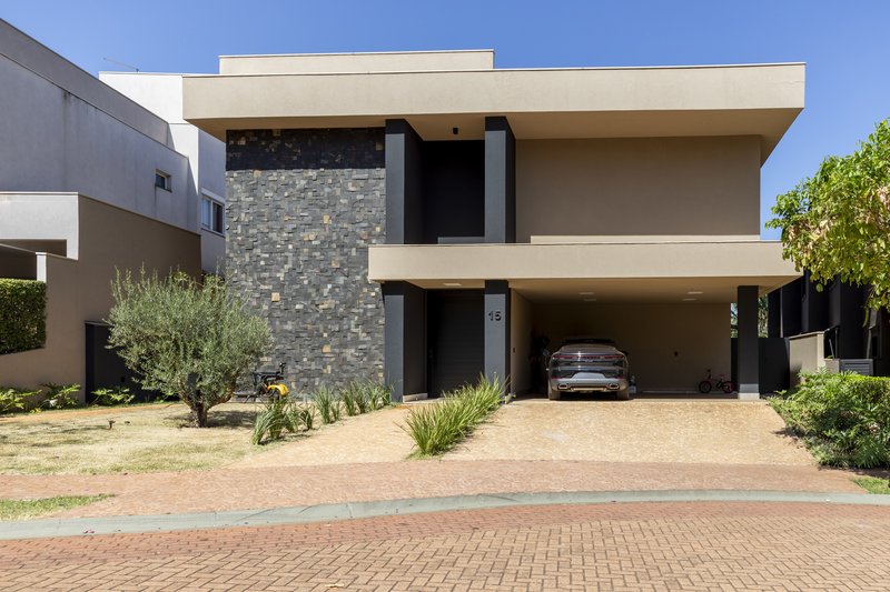 Casa à Venda Condomínio Verona, Jardim Botânico, Ribeirão Preto/SP Avenida Giuseppe Cilento Ribeirão Preto - 
