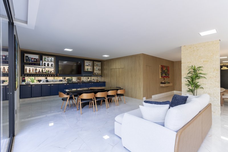 Casa à Venda Condomínio Verona, Jardim Botânico, Ribeirão Preto/SP Avenida Giuseppe Cilento Ribeirão Preto - 