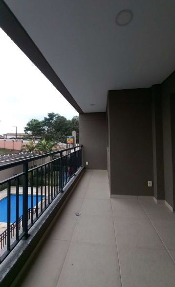 Apartamento em Arujá com 79,80m² 3 dorm sendo 1 suíte 2 vagas Estrada Limoeiro Arujá - 