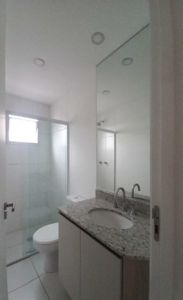 Apartamento em Arujá com 79,80m² 3 dorm sendo 1 suíte 2 vagas Estrada Limoeiro Arujá - 