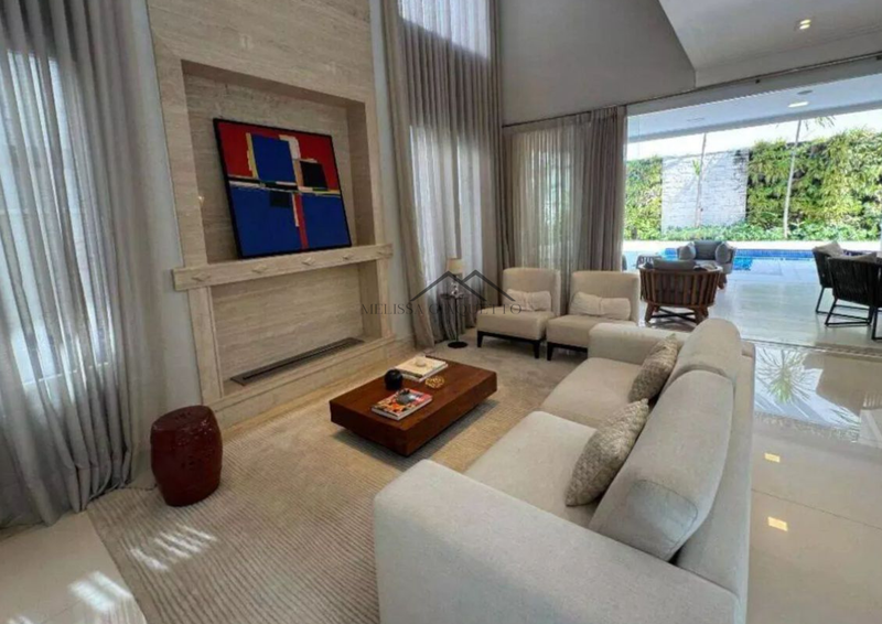 Villa Solaia - Casa Alto Padr&atilde;o Avenida Piraíba Barueri - 