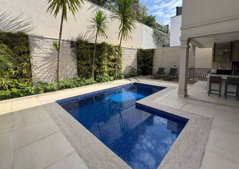 Villa Solaia - Casa Alto Padr&atilde;o Avenida Piraíba Barueri - 