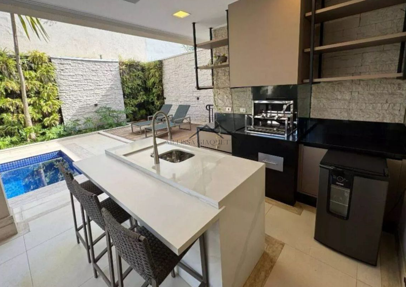 Villa Solaia - Casa Alto Padr&atilde;o Avenida Piraíba Barueri - 